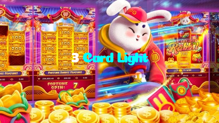 3 Card Light
