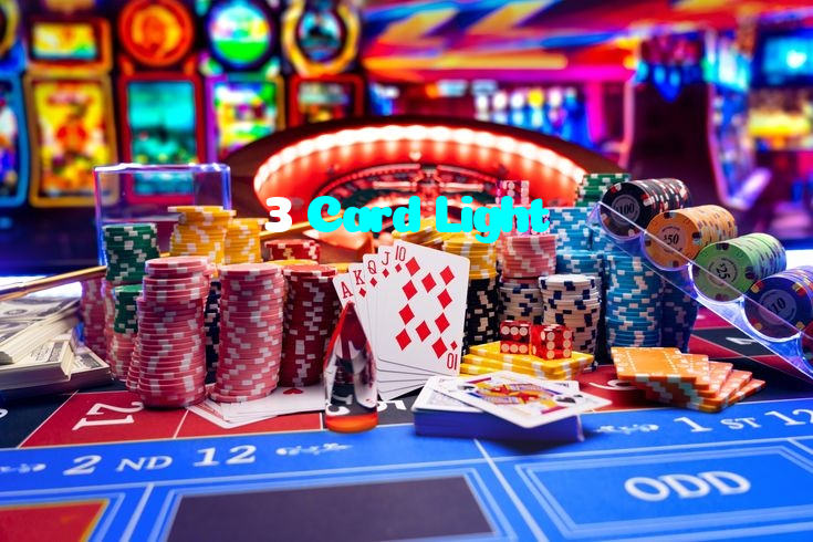 making first deposit on 3 Card Light website using local payment methods in Pakistan