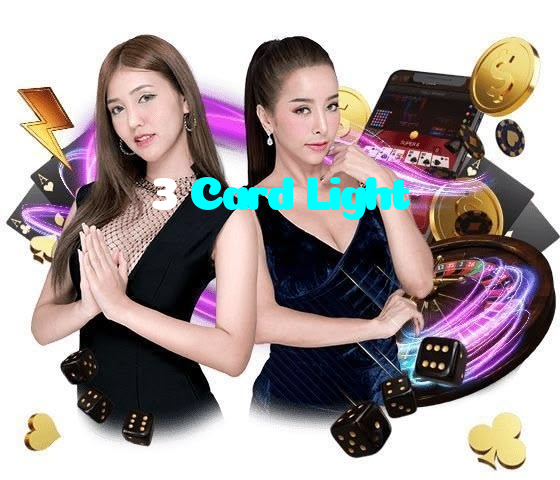 3 Card Light casino presented on mobile device in Pakistan with slots and live games