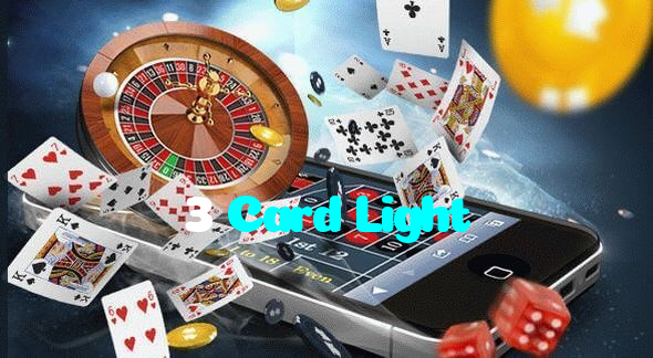 3 Card Light
